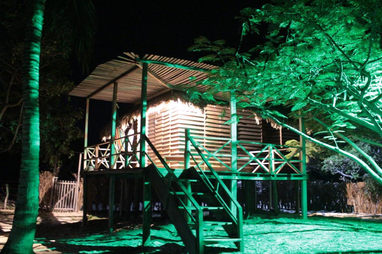 Atins Beach Chales Kültér fotó