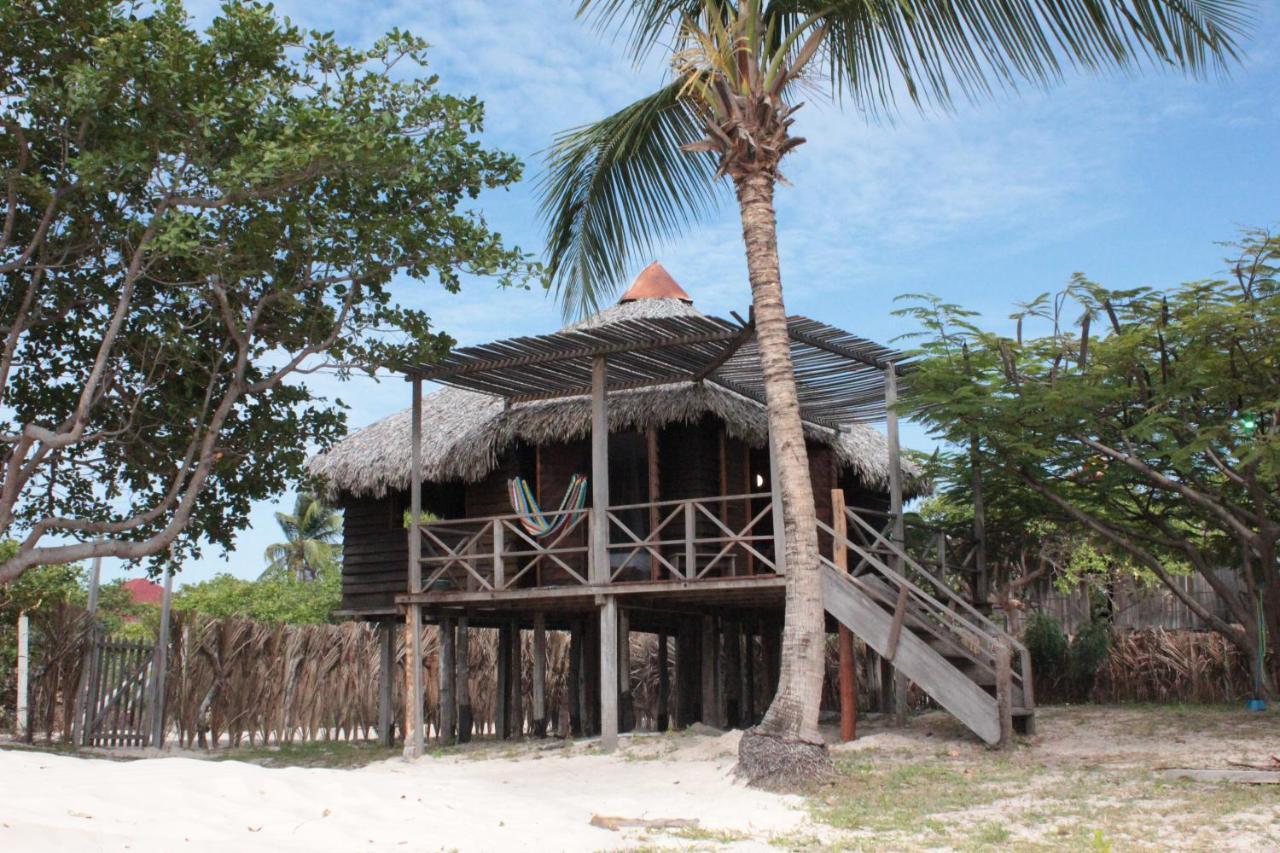 Atins Beach Chales Kültér fotó