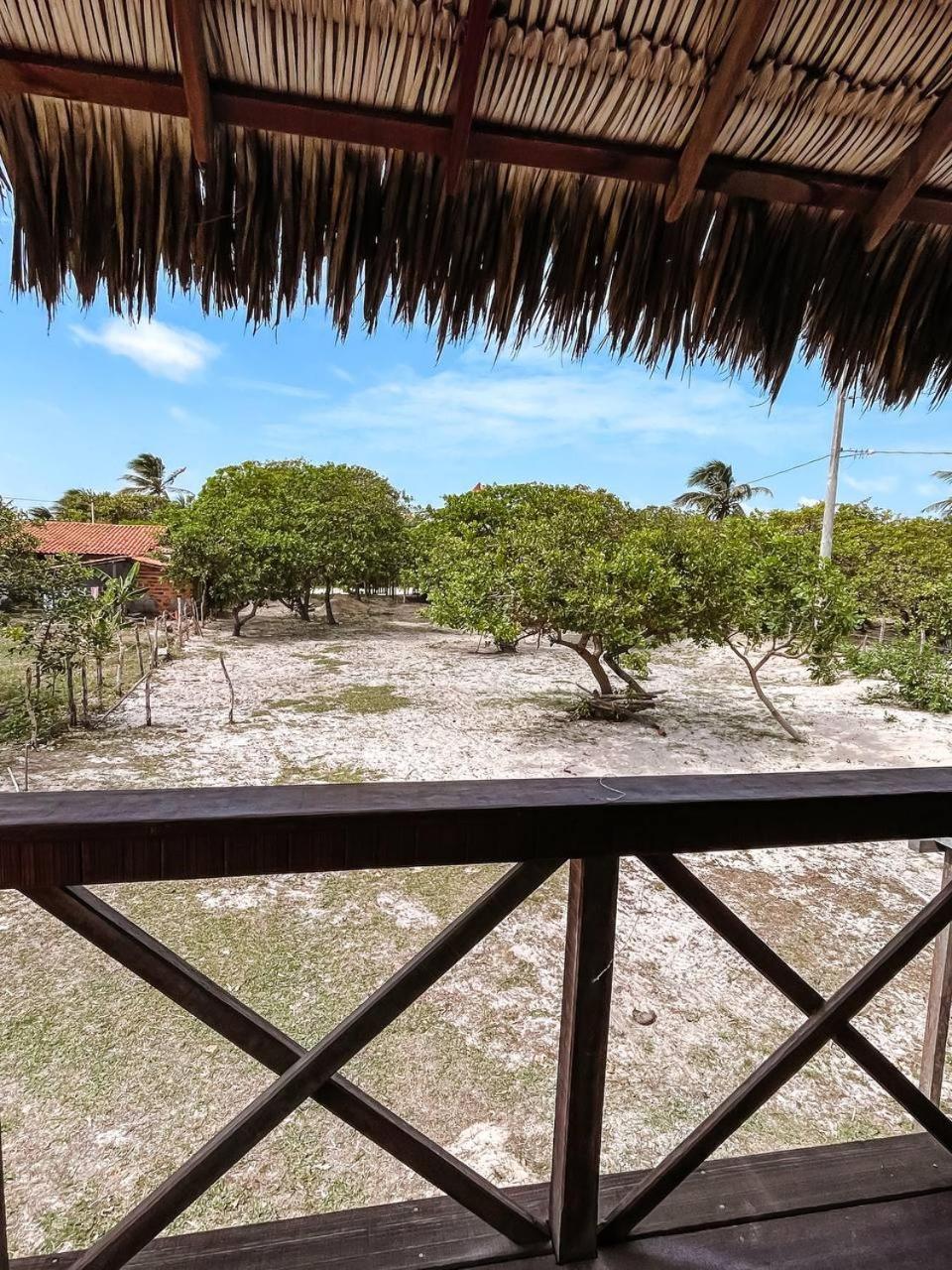 Atins Beach Chales Kültér fotó