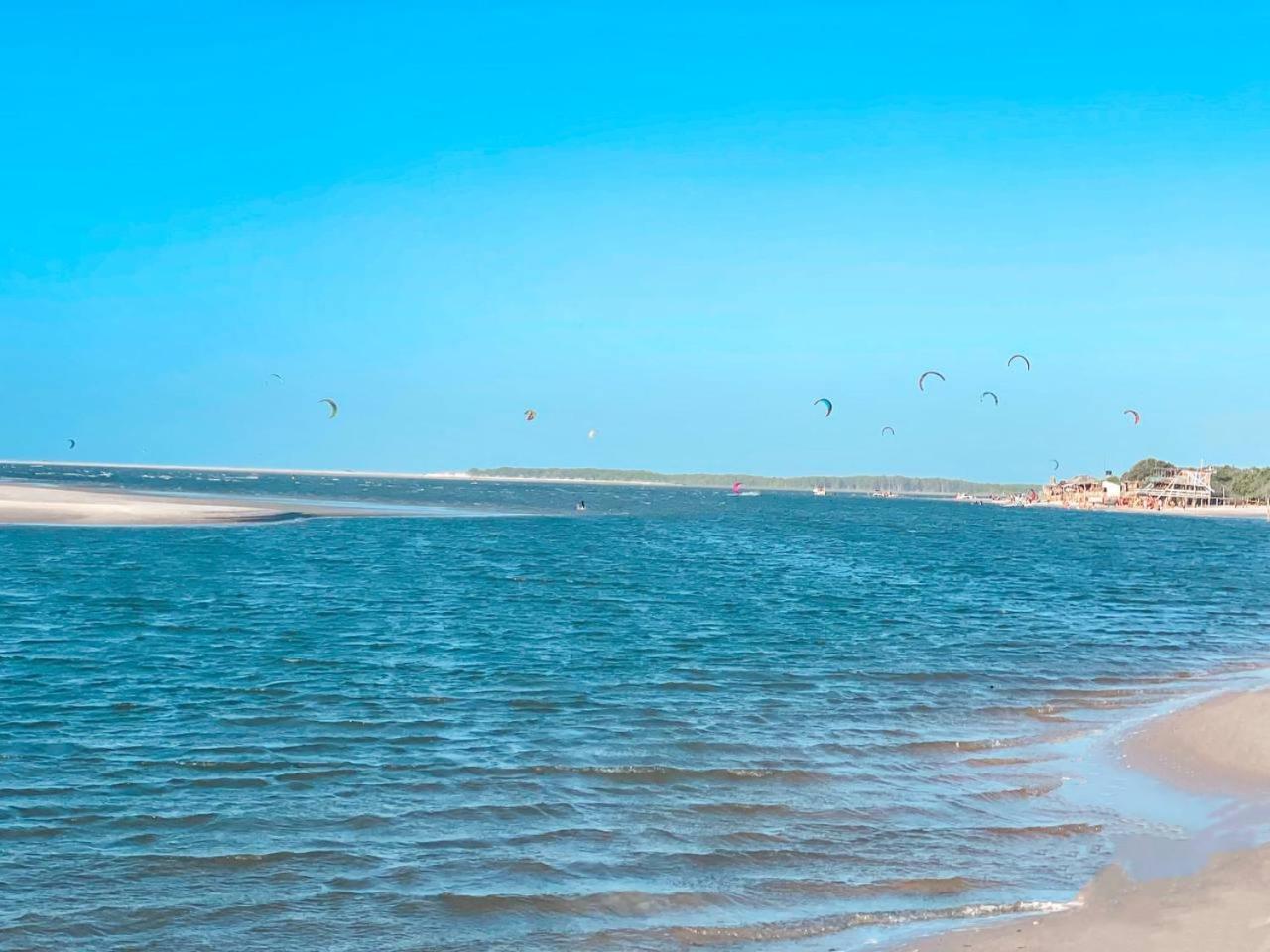 Atins Beach Chales Kültér fotó