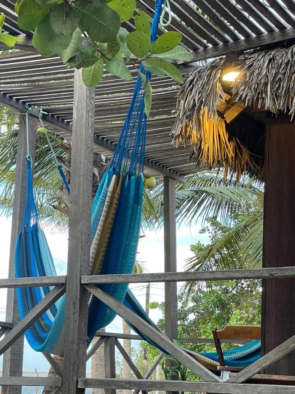 Atins Beach Chales Kültér fotó