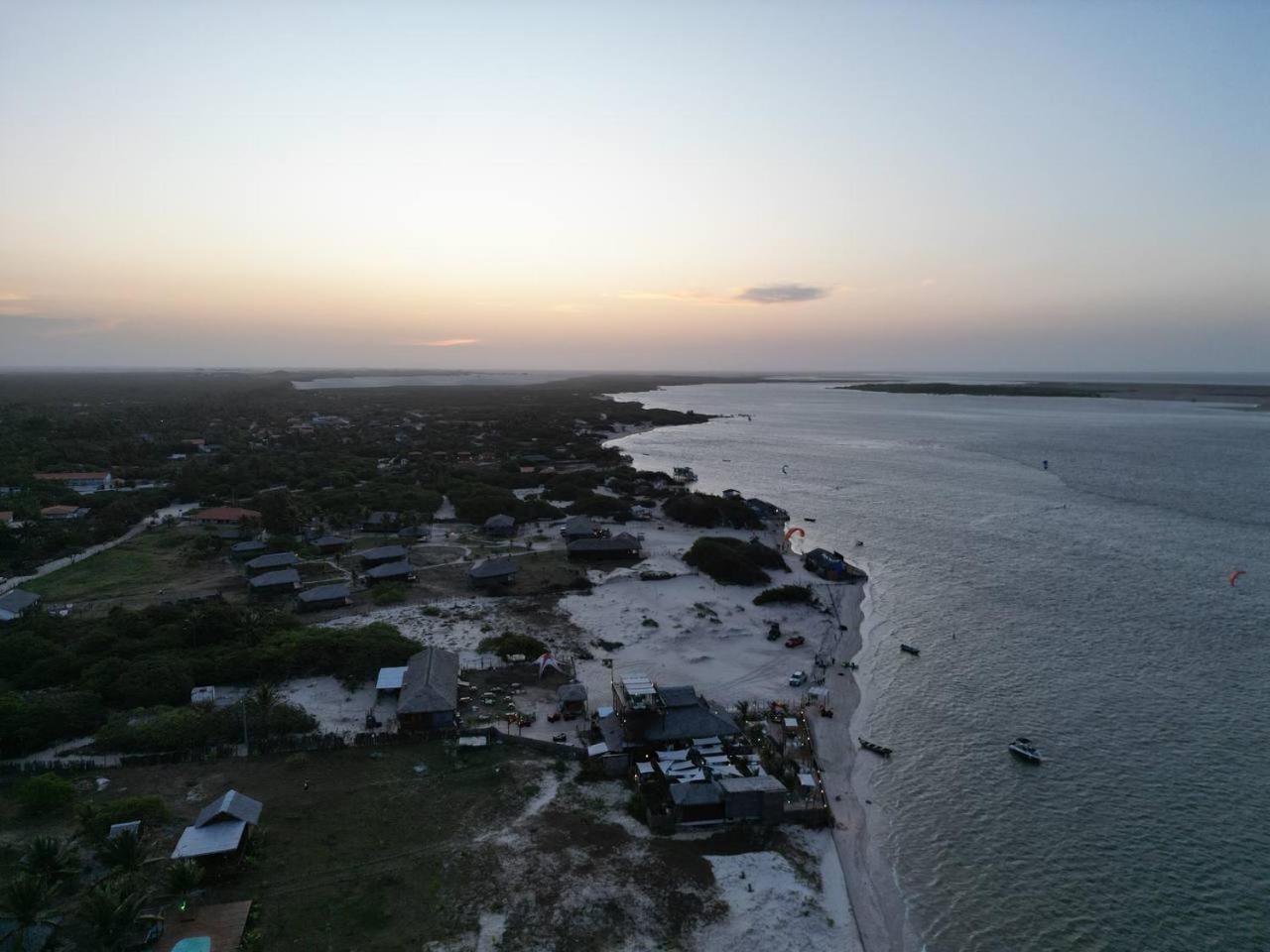 Atins Beach Chales Kültér fotó